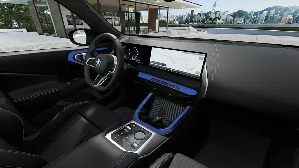 Neu BMW X3 M Sport 299 PS (219 kW) 2026 Blau SUV