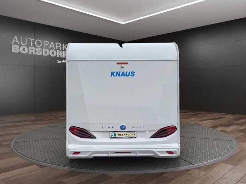 Gebraucht Knaus L!VE TI 140 PS (102 kW) 2024 Weiss Van