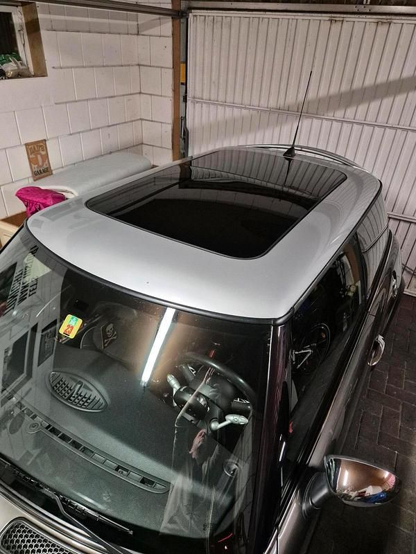 Gebraucht Mini Cooper S 170 PS (125 kW) 2007 Grau Kleinwagen