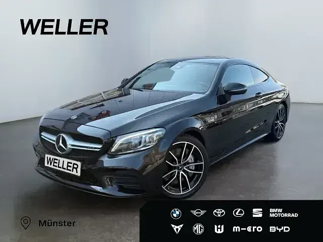 Käytetty Mercedes C43 AMG AMG 390 HP (286 kW) 2019 Coupe - kaksiovinen