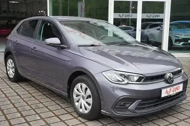 Gebraucht VW Polo 80 PS (58 kW) 2021 Grau Kleinwagen