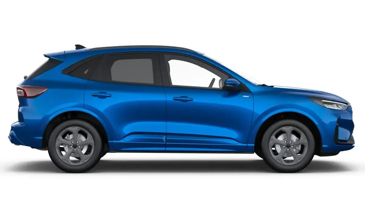 Ny Ford Kuga ST-Line 182 HK (133 kW) 2026 Blå SUV