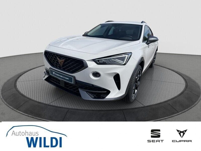 Weiß Neu 2024 Cupra Formentor Basis SUV | 35.279 € (Fairer Preis) - Bild 1/4