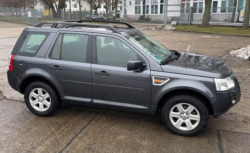 Gebraucht Land Rover Freelander 2 SE 152 PS (111 kW) 2009 Grau SUV