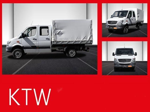 Gebraucht 2018 Mercedes Sprinter Van | 40.790 € (Etwas zu teuer) - Bild 1/4