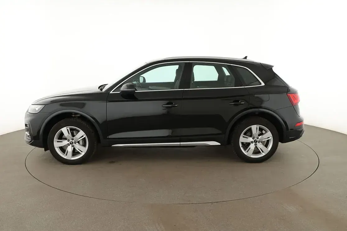 Gebraucht Audi Q5 Advanced 143 PS (105 kW) 2023 Schwarz SUV