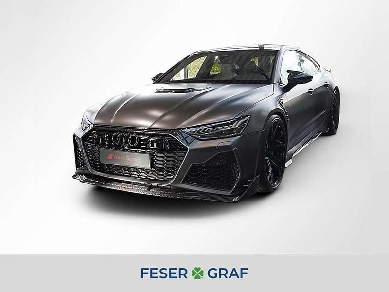 Gebraucht Audi RS7 Sportback 1001 PS (736 kW) 2025 Matteffektlack audi exclusive Kleinwagen