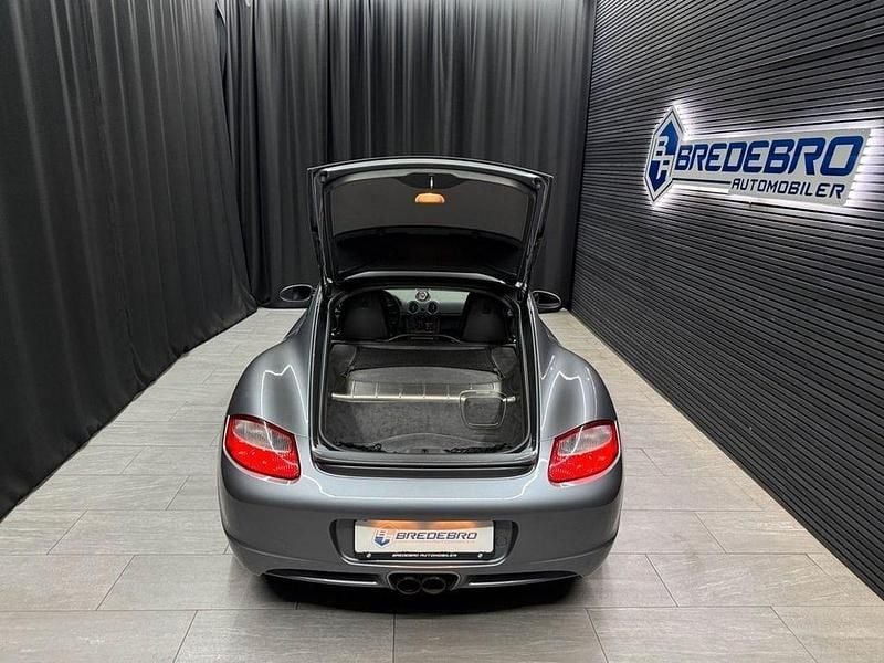 Gebraucht Porsche Cayman S 295 PS (216 kW) 2006 Grau Coupé