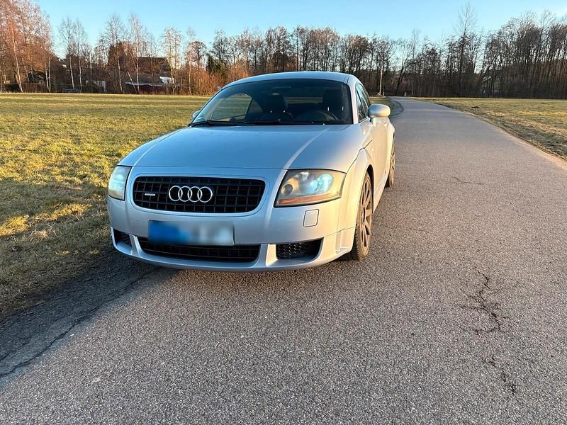 Gebraucht Audi TT 270 PS (198 kW) 2004 Silber Coupé