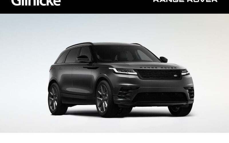 Carpathian grey Neu 2025 Land Rover Range Rover Velar HSE Dynamic SUV | 100.790 € (Fairer Preis) - Bild 1/4