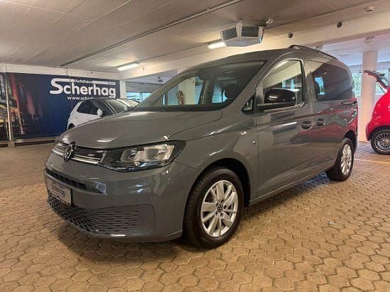 Gebraucht VW Caddy Life 122 PS (89 kW) 2023 Grau Van / Kleinbus