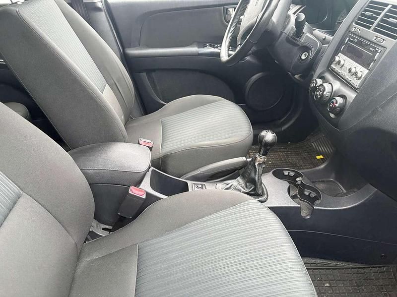 Gebraucht Kia Sportage 141 PS (103 kW) 2008 Black pearl SUV