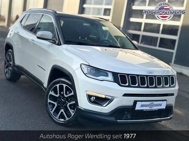 Gebraucht Jeep Compass Limited 140 PS (102 kW) 2018 SUV