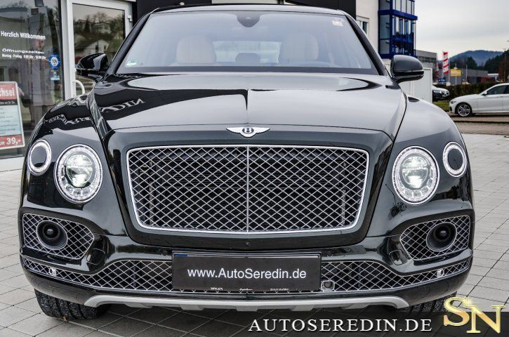 Naim bentley bentayga