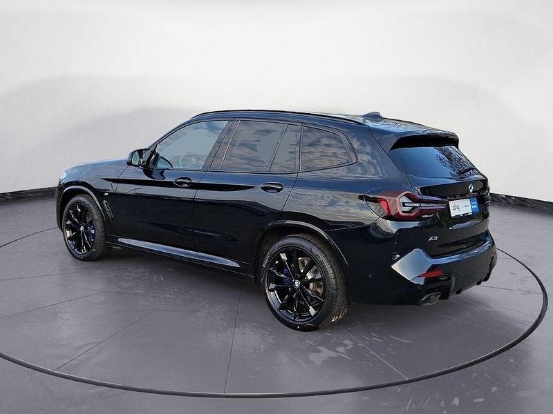 Gebraucht BMW X3 Performance 340 PS (250 kW) 2023 Schwarz SUV