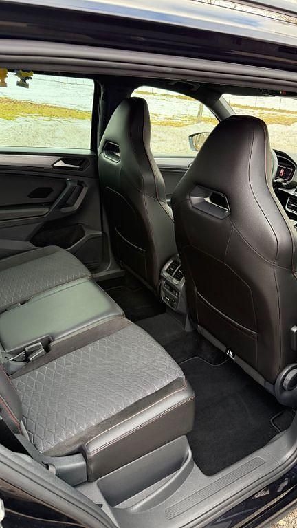 Gebraucht Seat Tarraco 4Drive 200 PS (147 kW) 2021 Schwarz SUV