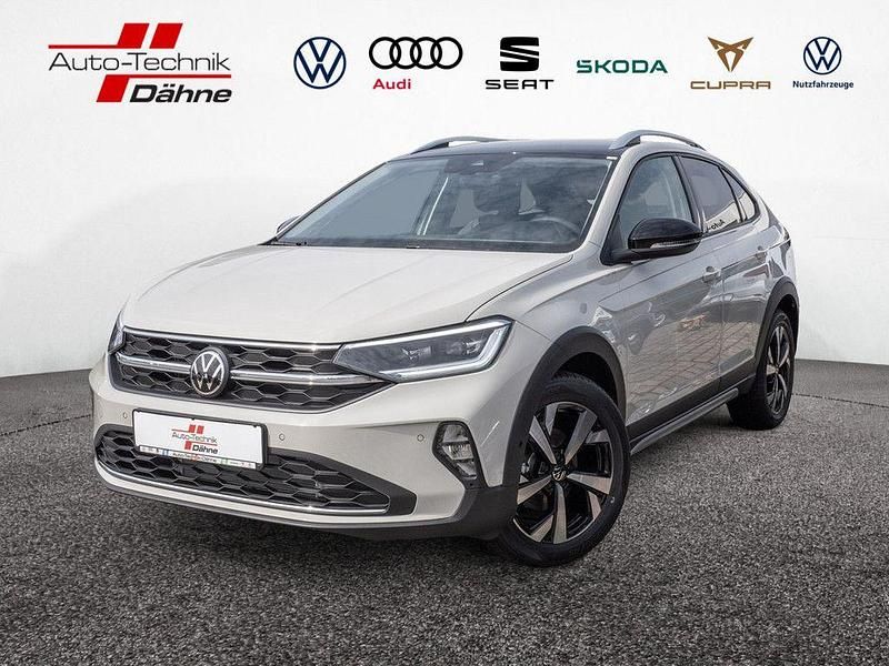 Grau Neu 2025 VW Taigo Style SUV | 38.990 € - Bild 1/4