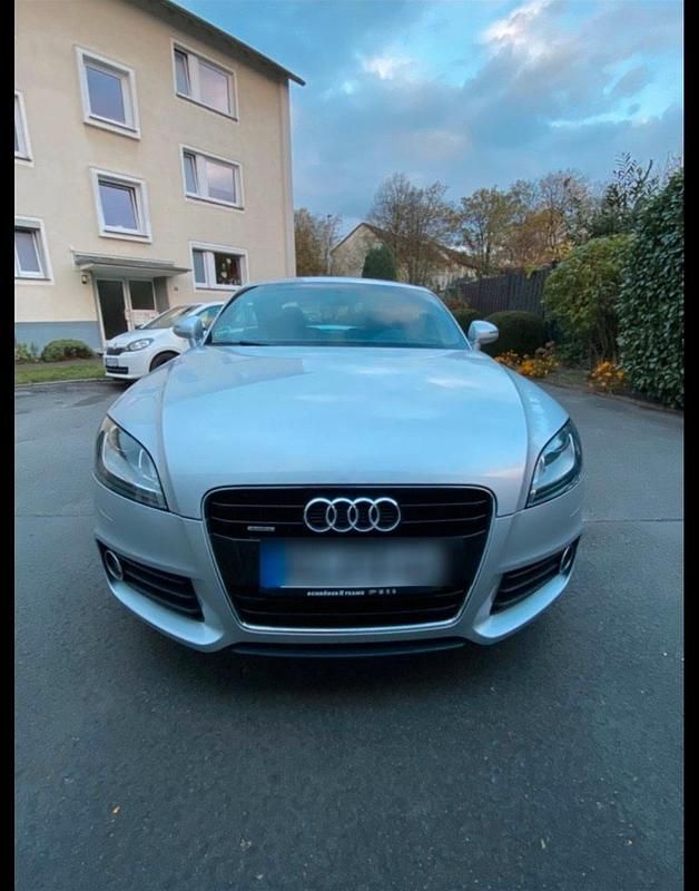 Gebraucht 2011 Audi TT S-Line Coupé | 12.500 € (Guter Preis) - Bild 1/4