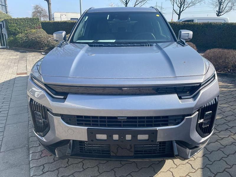Neu SsangYong Actyon 163 PS (119 kW) 2026 Silber SUV