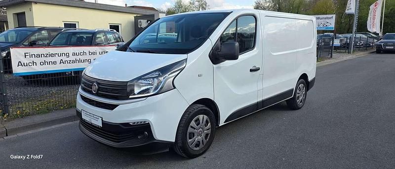 Gebraucht Fiat Talento 125 PS (91 kW) 2019 Colore esterno (perlweiss) Van / Kleinbus