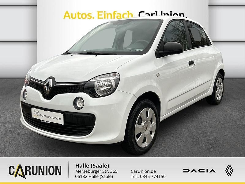 Gebraucht Renault Twingo Expression 71 PS (52 kW) 2015 Pyrénéesweiß Kleinwagen