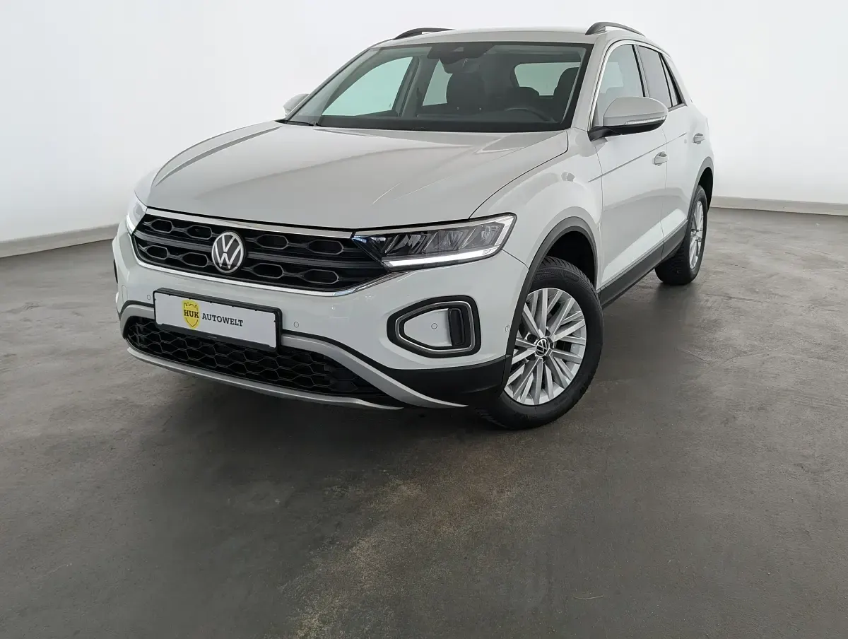 Gebraucht VW T-Roc Life 110 PS (80 kW) 2023 SUV