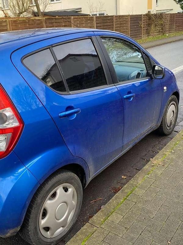 Second-hand Suzuki Splash 75 CP (55 kW) 2009 Hatchback