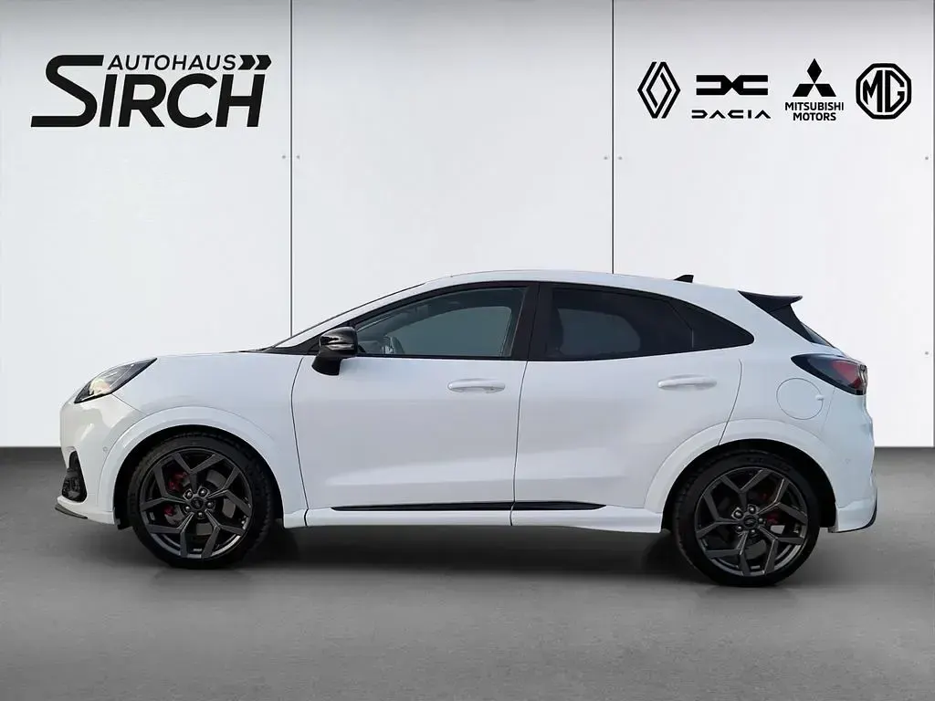 Usata Ford Puma ST 200 CV (147 kW) 2021 Bianco SUV