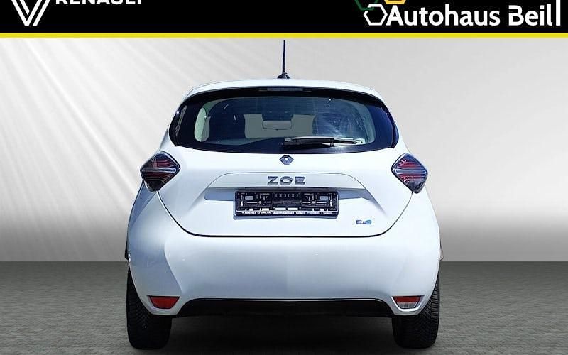 Gebraucht Renault Zoe Experience 99 kW (135 PS) 2022 Arktisweiß Kleinwagen