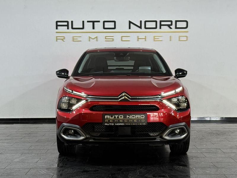 Gebraucht Citroën C4 Shine 131 PS (96 kW) 2022 Rot Limousine
