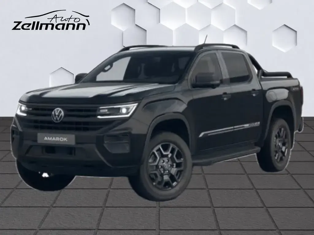 Gebraucht VW Amarok Dark Label 241 PS (177 kW) 2026 Pickup