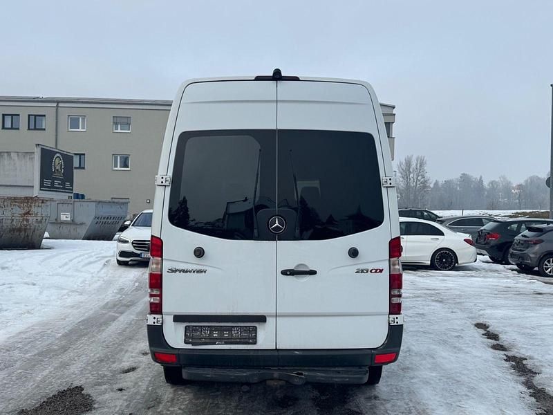 Usata Mercedes Sprinter 129 CV (94 kW) 2013 Bianco Furgone