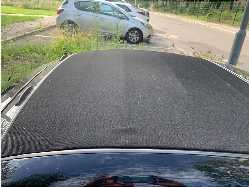 Gebraucht Smart Roadster 82 PS (60 kW) 2004 Schwarz Cabrio