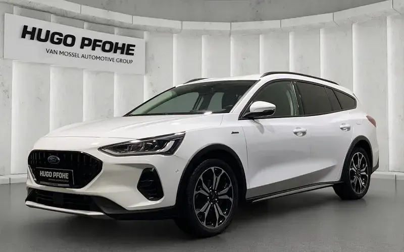 Begagnad Ford Focus Active 155 HK (114 kW) 2022 Kombi
