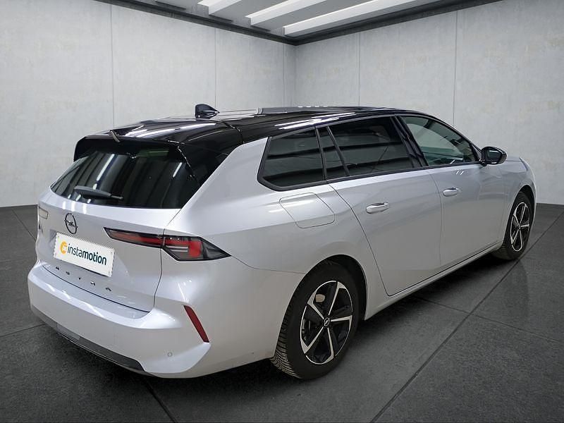 Używany Opel Astra 131 KM (96 kW) 2025 Szary Kombi