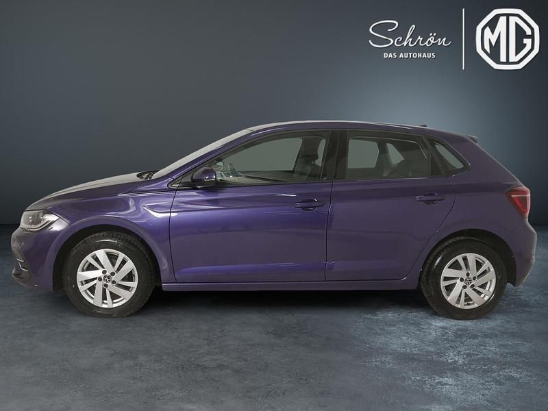 Gebraucht VW Polo Style 95 PS (69 kW) 2022 Kleinwagen