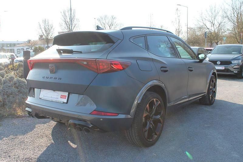 Gebraucht Cupra Formentor 310 PS (228 kW) 2020 Blau SUV