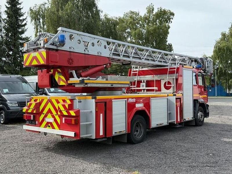 Gebraucht MAN TGE 2006 Andere Van