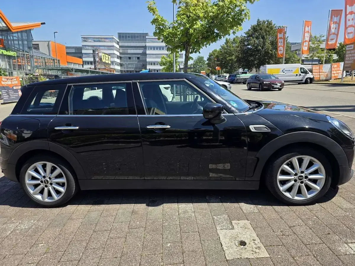 Gebraucht Mini Clubman 102 PS (75 kW) 2020 Schwarz Kombi