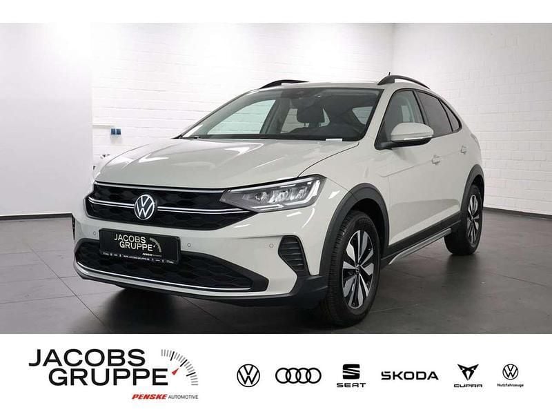 Grau Gebraucht 2024 VW Taigo Move SUV | 23.560 € (Fairer Preis) - Bild 1/4
