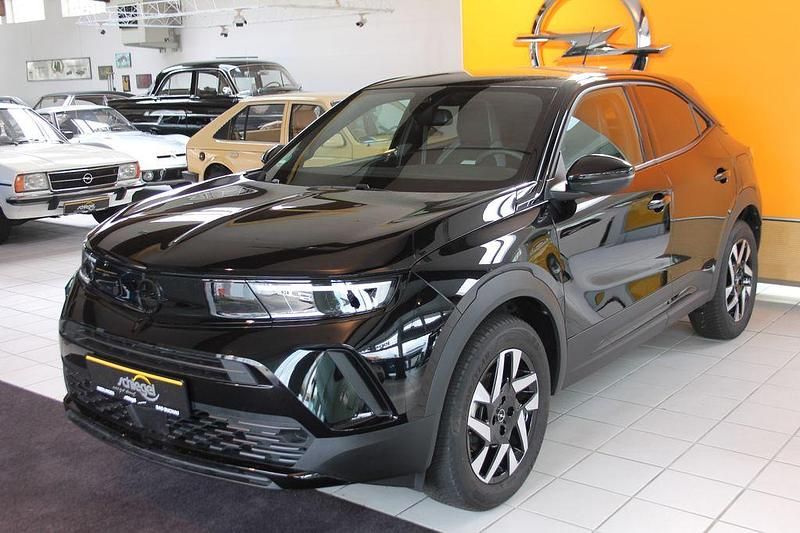 Gebraucht Opel Mokka GS Line 131 PS (96 kW) 2024 Schwarz SUV