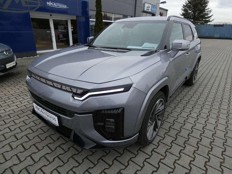 Iron metal Gebraucht 2025 Ssangyong (KGM) Actyon SUV | 36.990 € - Bild 1/4