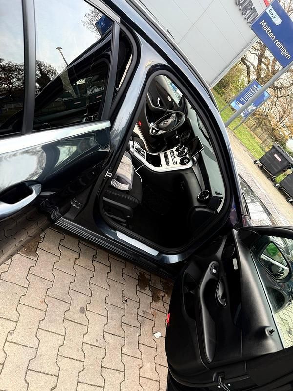 Grau Gebraucht 2016 Mercedes C220 Kombi | 10.500 € (Fairer Preis) - Bild 1/4