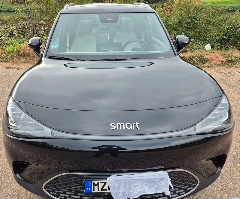 Gebraucht Smart #1 Edition #1 200 kW (272 PS) 2023 Beige SUV