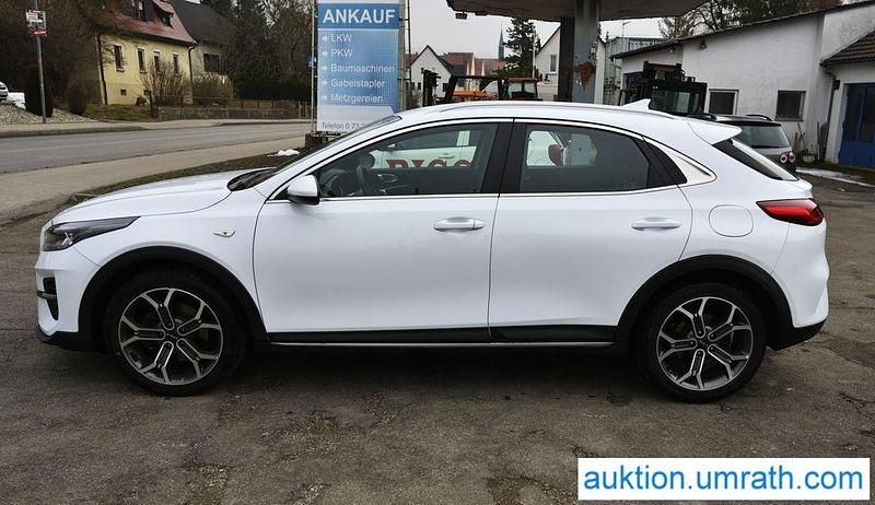 Gebraucht Kia XCeed 160 PS (117 kW) 2022 Weiß SUV