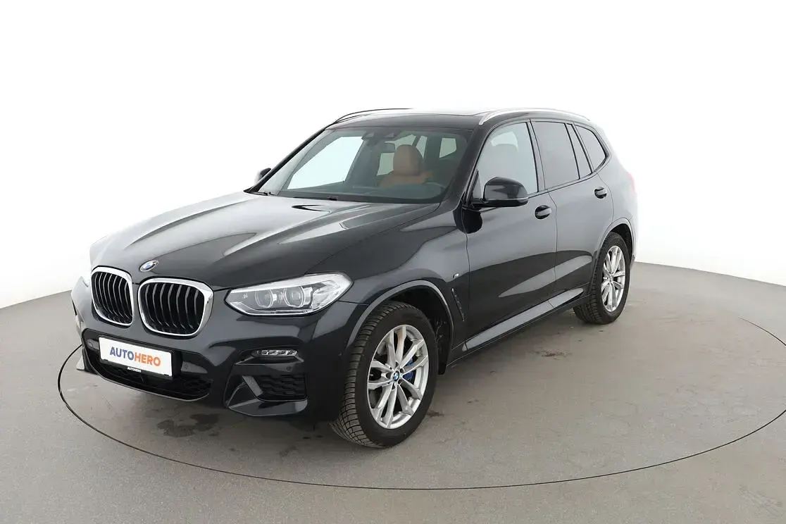 Gebraucht BMW X3 M Sport 252 PS (185 kW) 2020 SUV