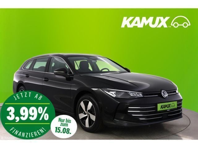 Schwarz Gebraucht 2024 VW Passat Business Kombi | 32.490 € (Guter Preis) - Bild 1/2