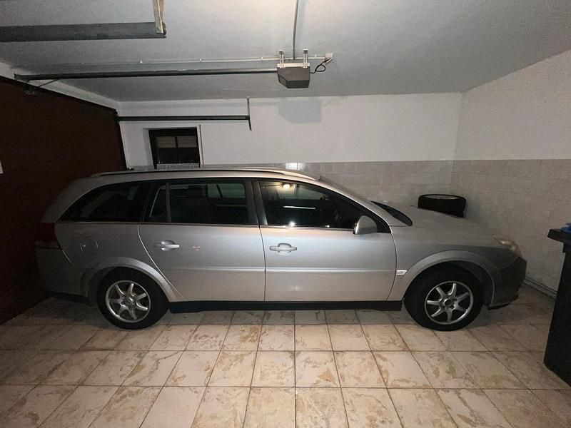 Gebraucht Opel Vectra 140 PS (102 kW) 2006 Grau Kombi