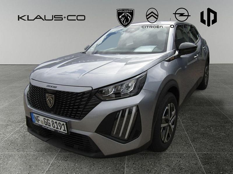 Silber Gebraucht 2025 Peugeot 2008 Style SUV | 27.590 € - Bild 1/3