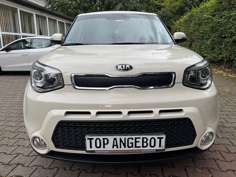 Gebraucht Kia Soul 132 PS (97 kW) 2015 Weiß SUV